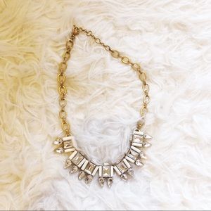J. Crew statement necklace